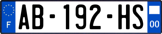 AB-192-HS