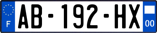 AB-192-HX