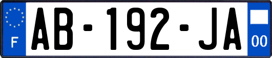 AB-192-JA