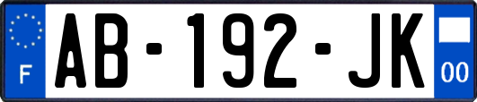 AB-192-JK