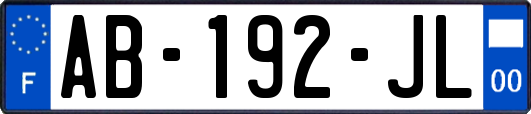 AB-192-JL