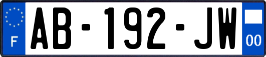 AB-192-JW