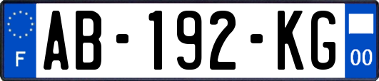 AB-192-KG