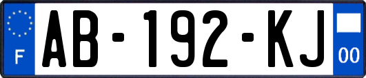 AB-192-KJ