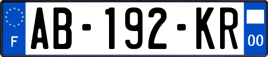 AB-192-KR