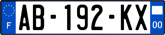 AB-192-KX