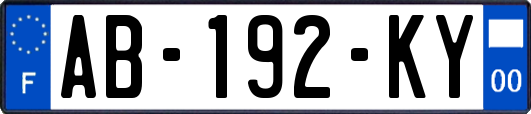 AB-192-KY