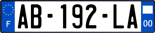 AB-192-LA