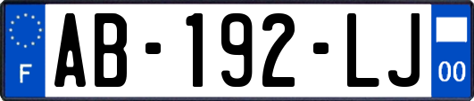 AB-192-LJ