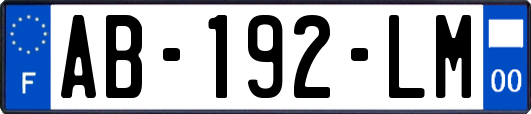 AB-192-LM