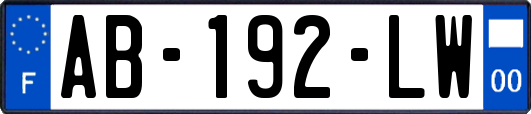 AB-192-LW
