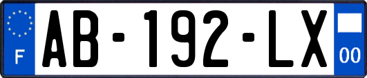AB-192-LX