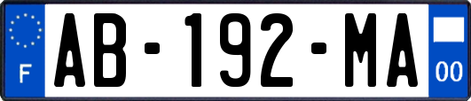AB-192-MA