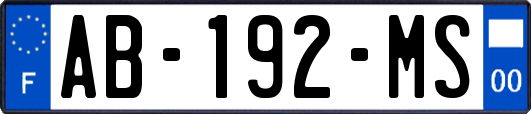 AB-192-MS