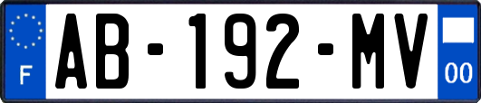 AB-192-MV