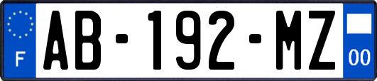 AB-192-MZ