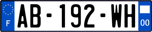 AB-192-WH