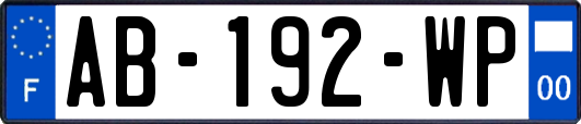 AB-192-WP