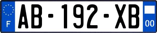 AB-192-XB