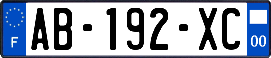 AB-192-XC