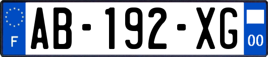 AB-192-XG