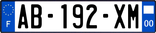 AB-192-XM