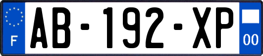 AB-192-XP