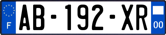AB-192-XR
