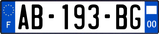 AB-193-BG