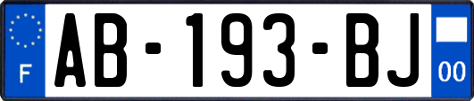 AB-193-BJ