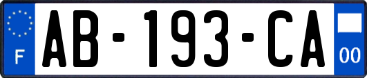 AB-193-CA