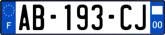 AB-193-CJ