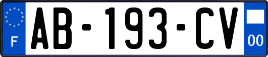 AB-193-CV