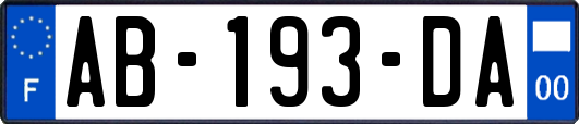 AB-193-DA