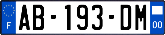 AB-193-DM