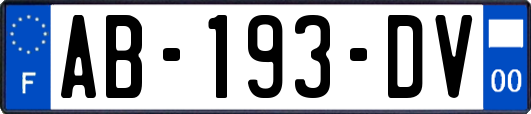 AB-193-DV