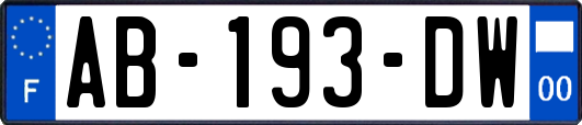 AB-193-DW