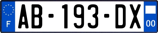 AB-193-DX