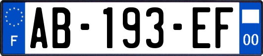 AB-193-EF