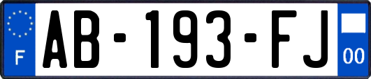 AB-193-FJ