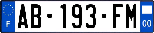 AB-193-FM