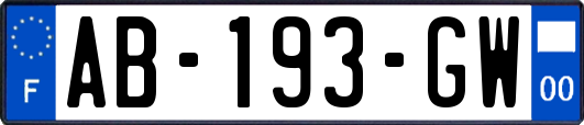 AB-193-GW