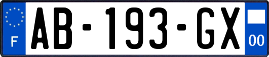 AB-193-GX