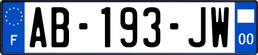 AB-193-JW