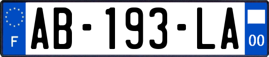 AB-193-LA