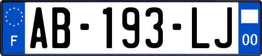 AB-193-LJ