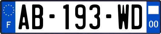 AB-193-WD