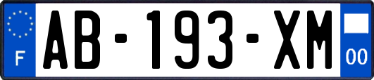 AB-193-XM