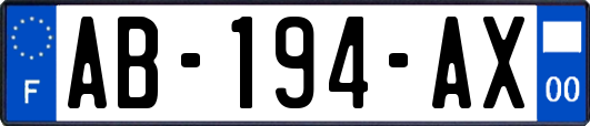 AB-194-AX