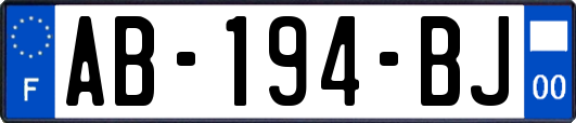 AB-194-BJ